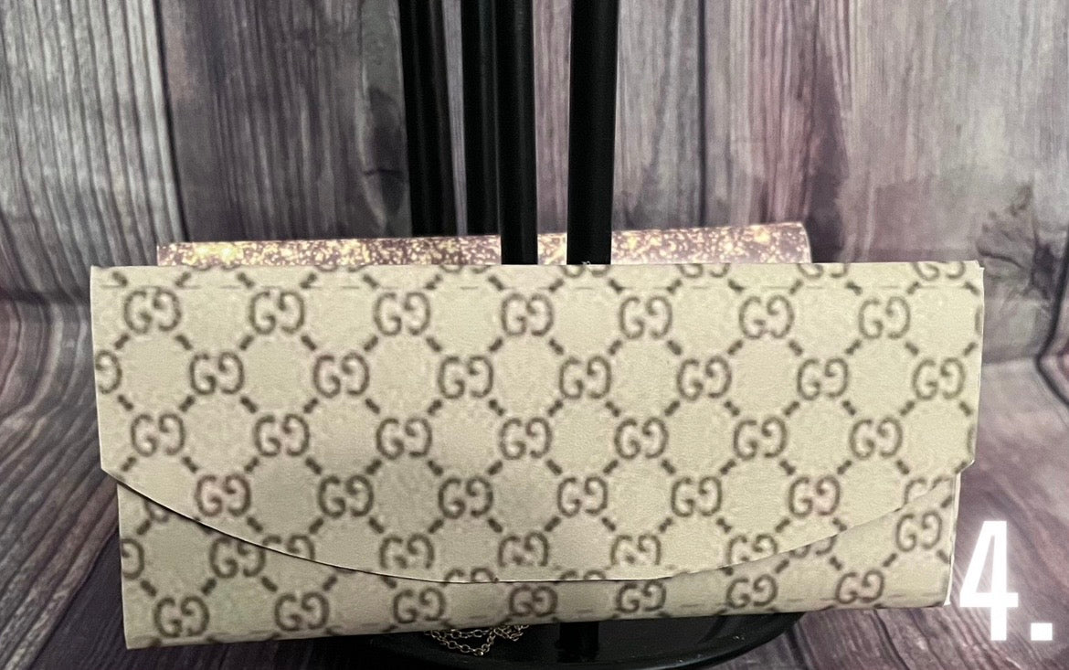Hershey Bar Chain Purse