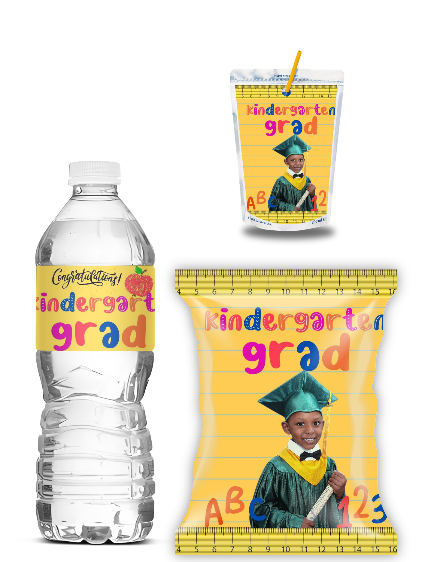 Graduation Favors & Packages