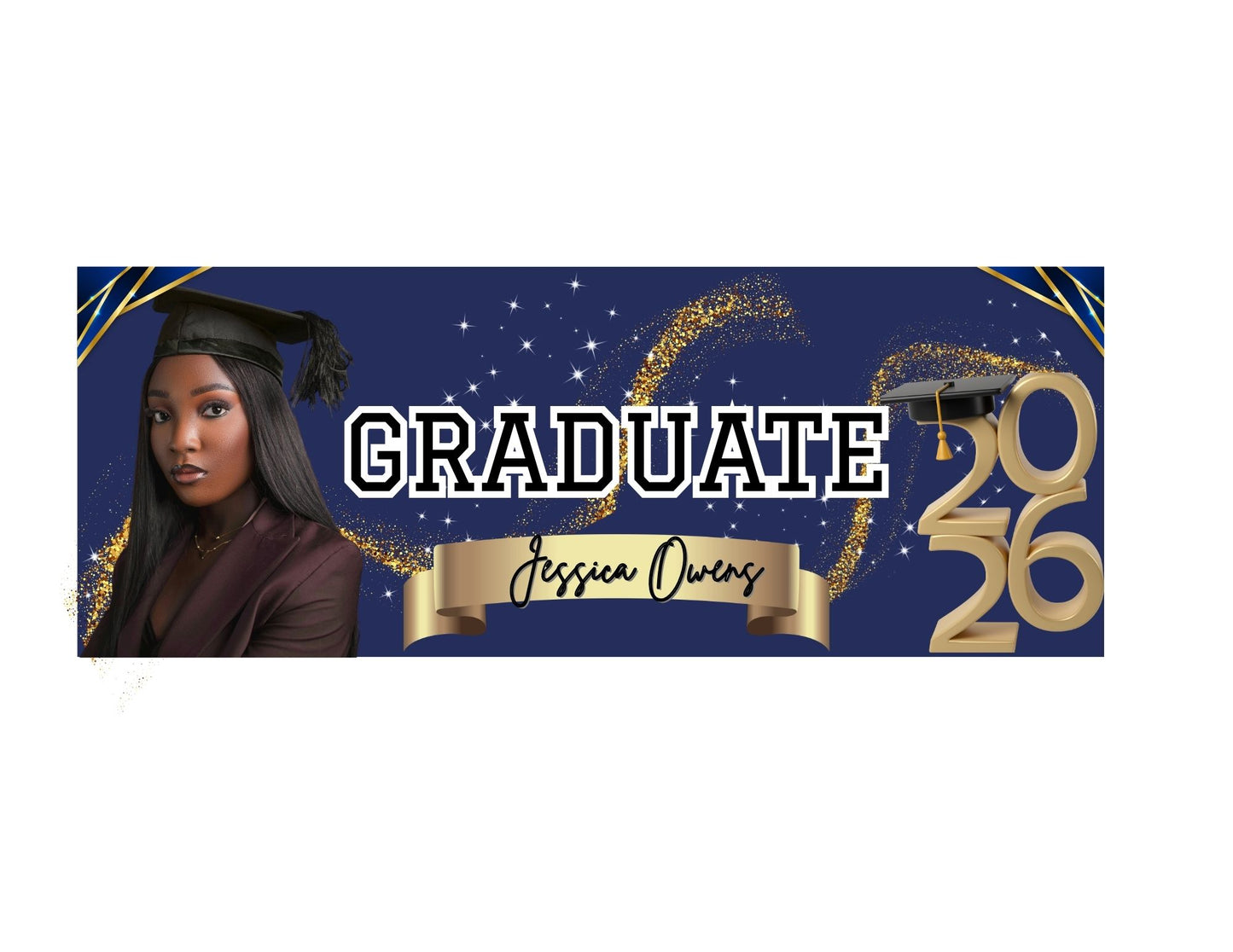 Digital Graduation Hydration Station Labels