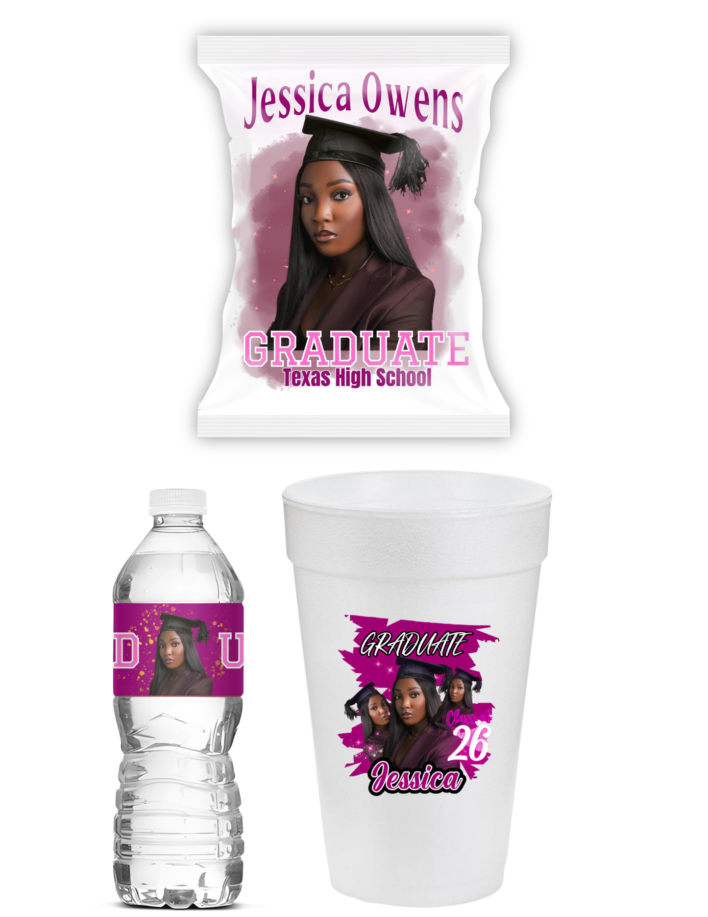 Graduation Favors & Packages