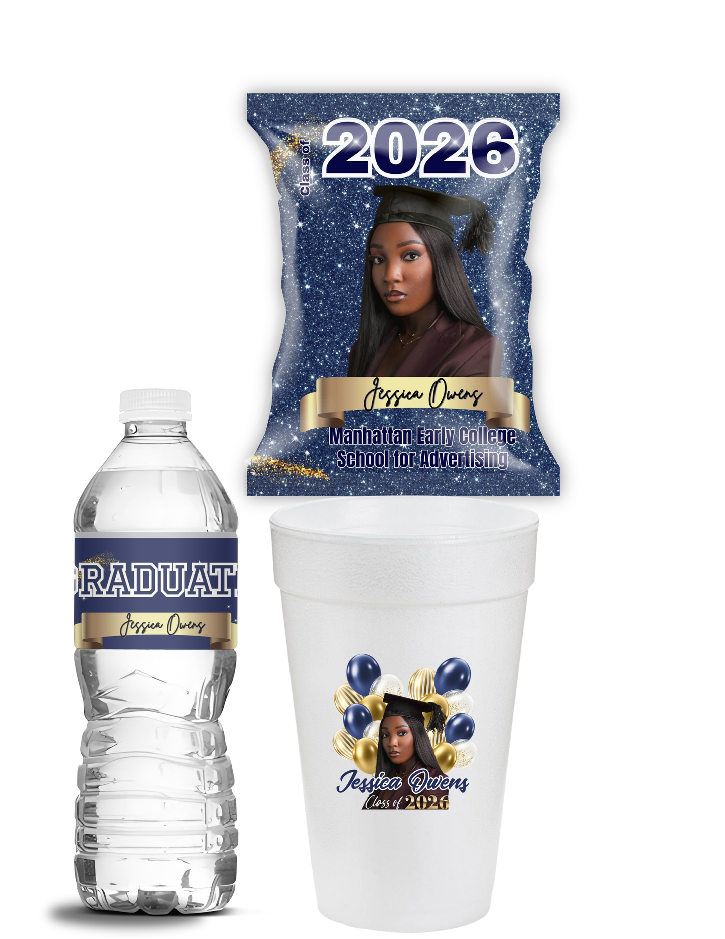 Graduation Favors & Packages