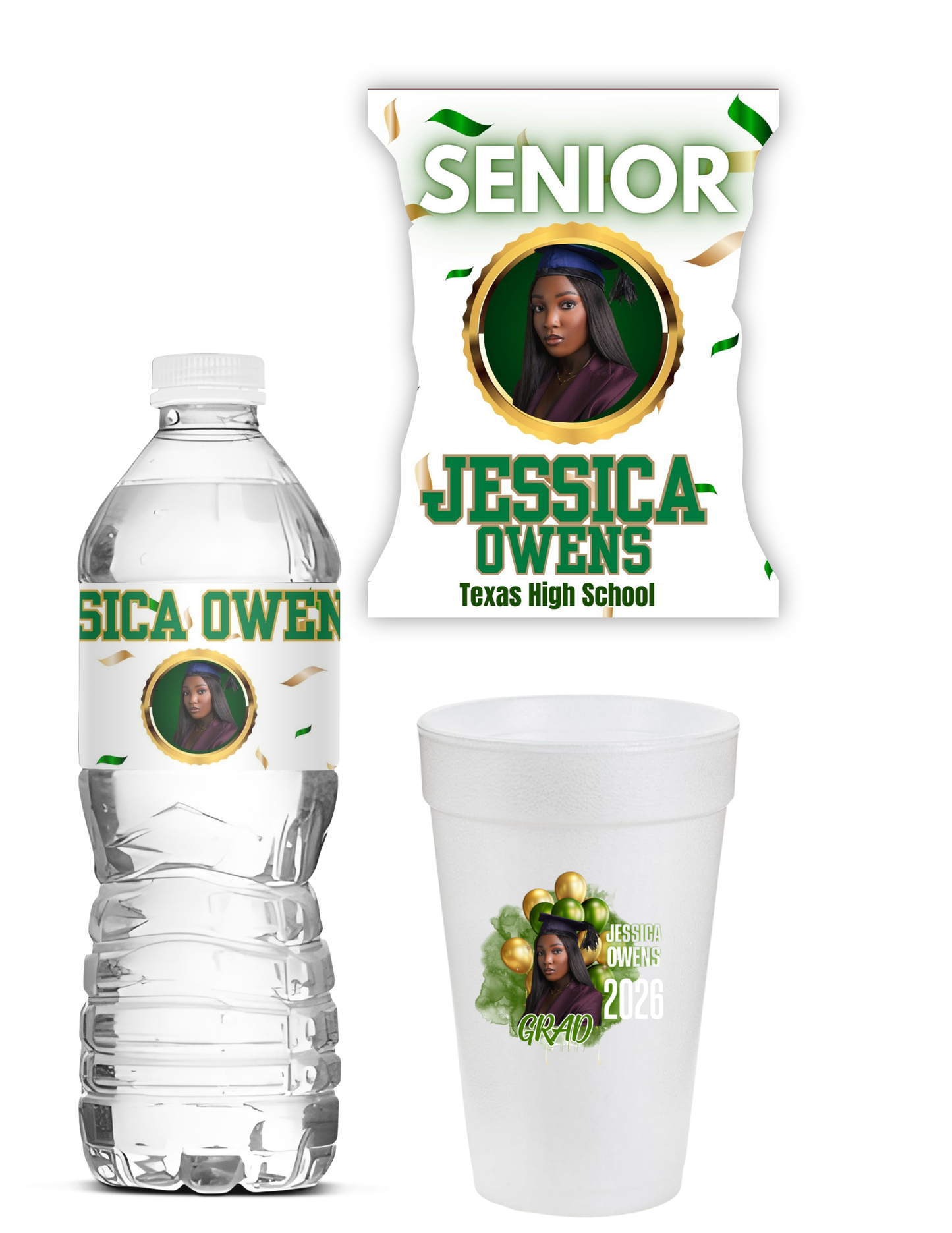 Graduation Favors & Packages