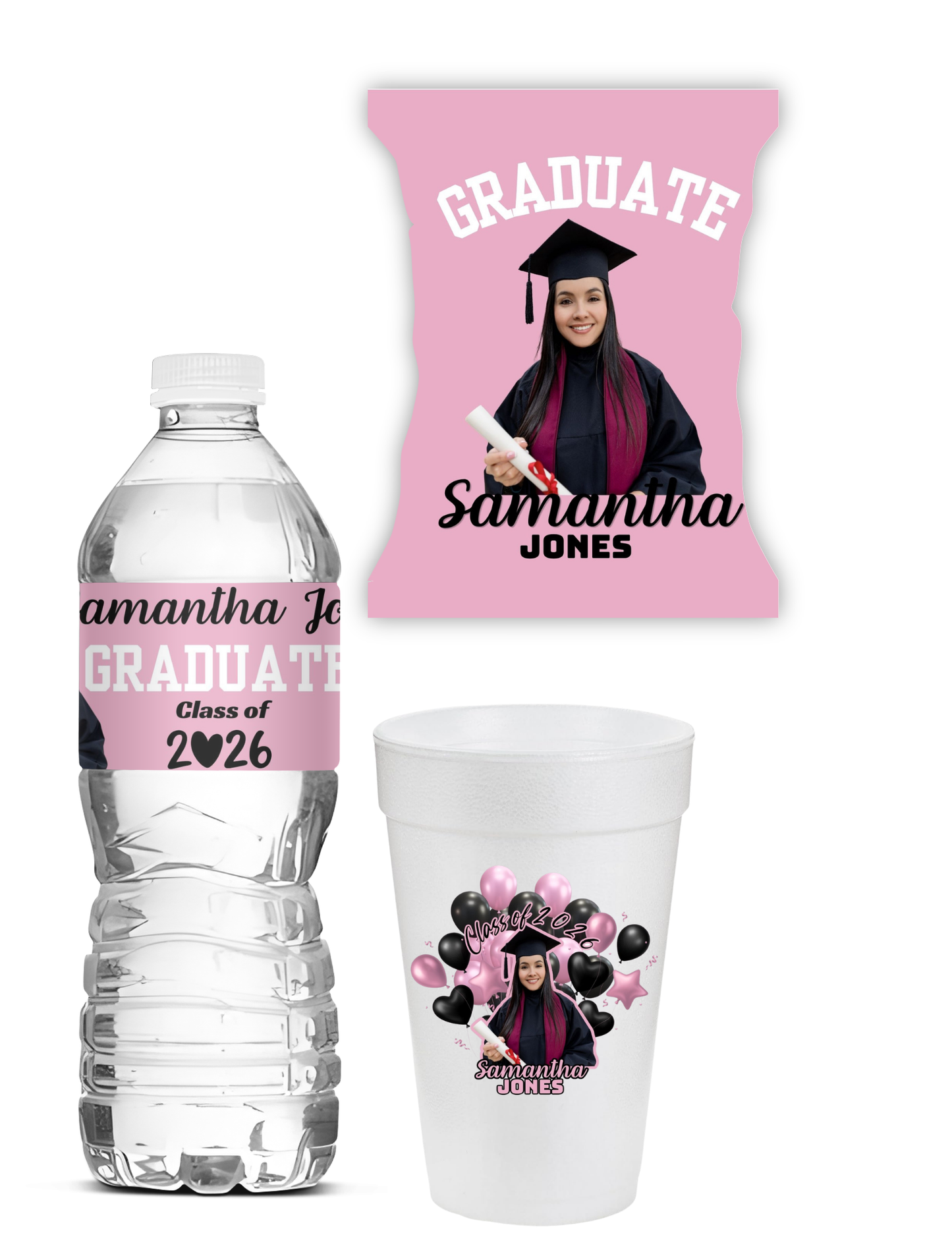 Graduation Favors & Packages