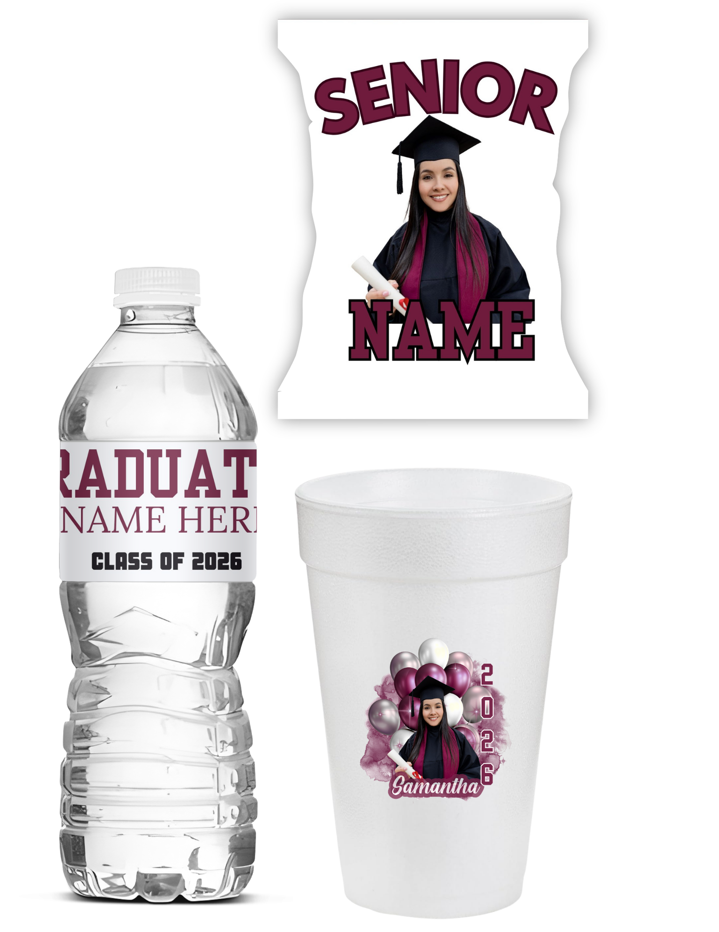 Graduation Favors & Packages