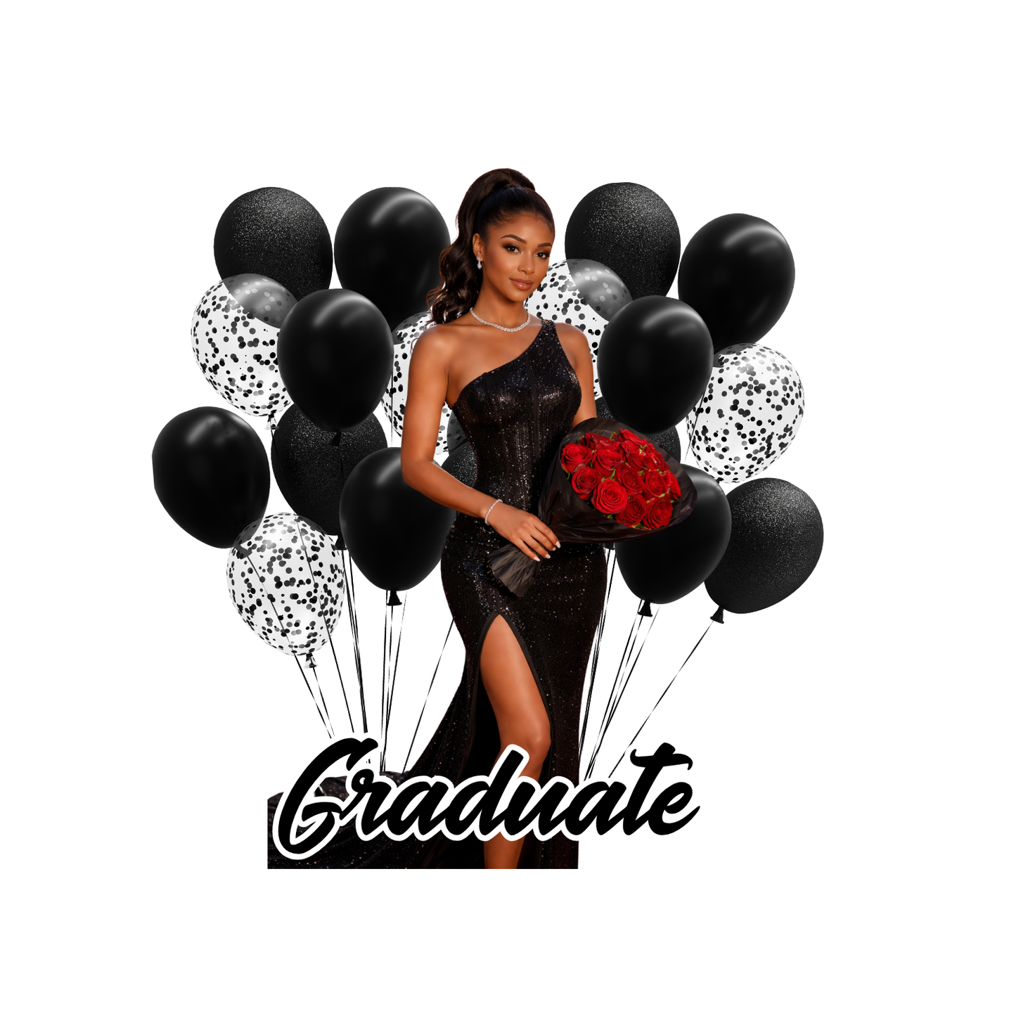Graduation Sticker Labels