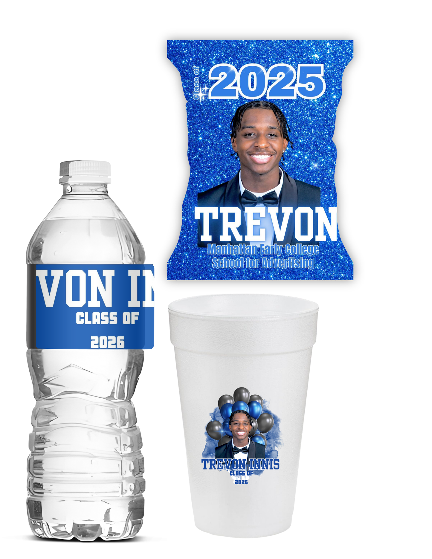 Graduation Favors & Packages