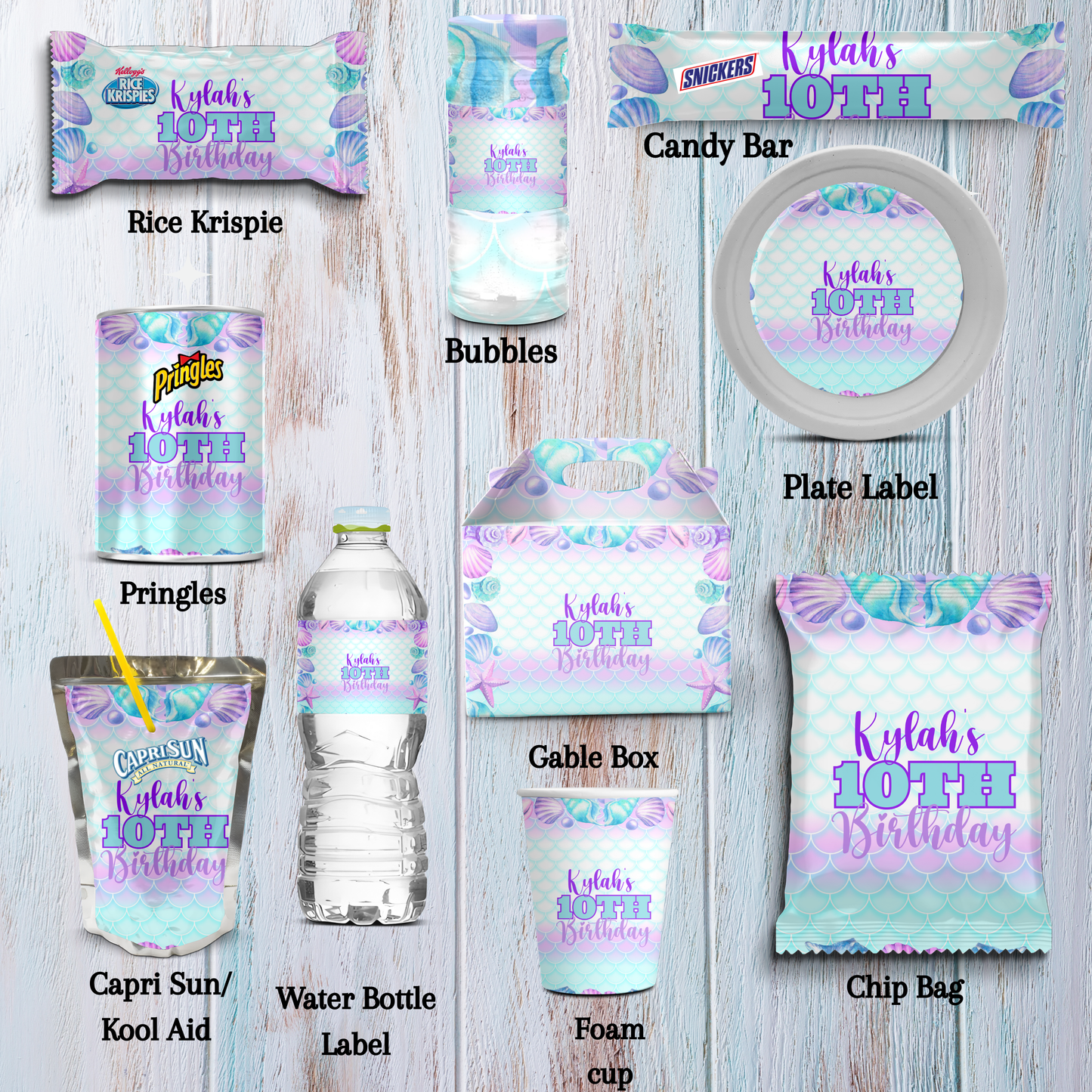 Party Packages