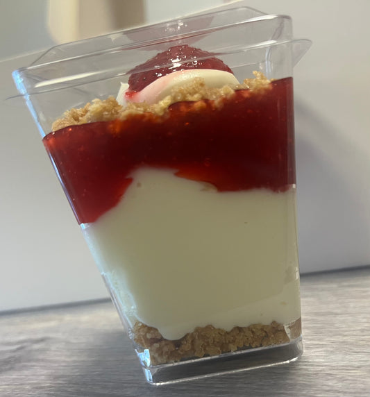 Dessert Shooters