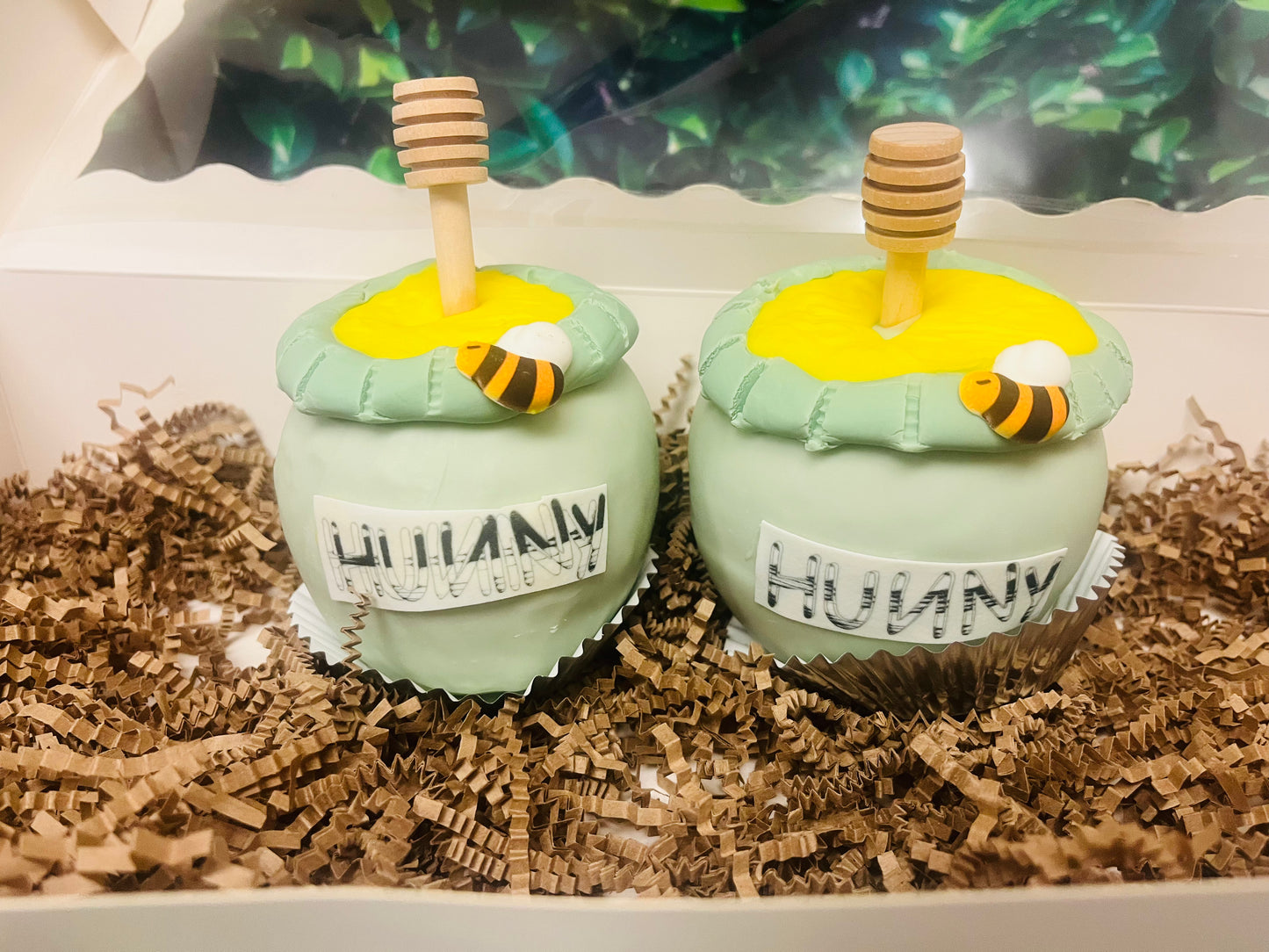 Candy & Chocolate Apples