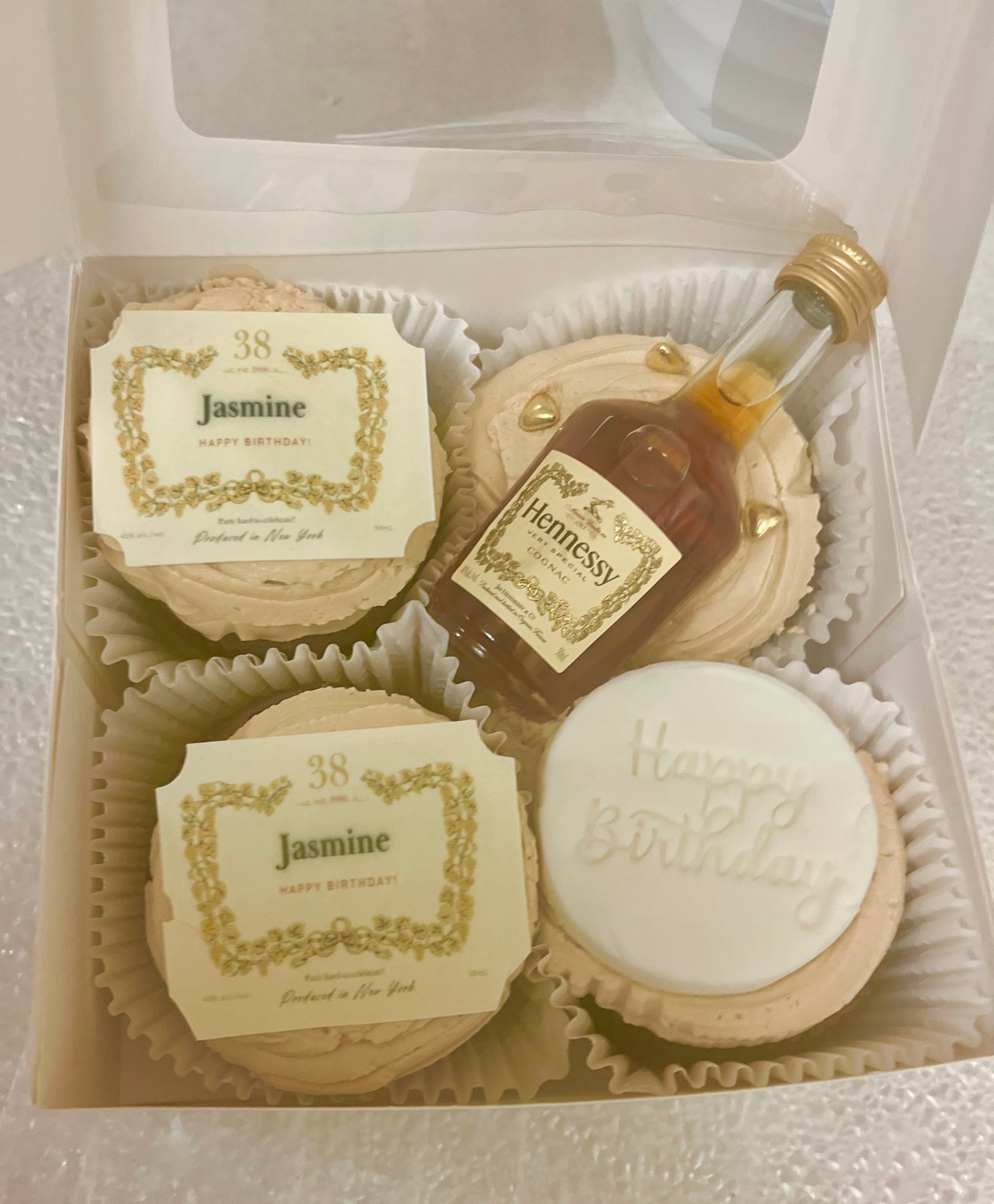 Jumbo Cupcakes