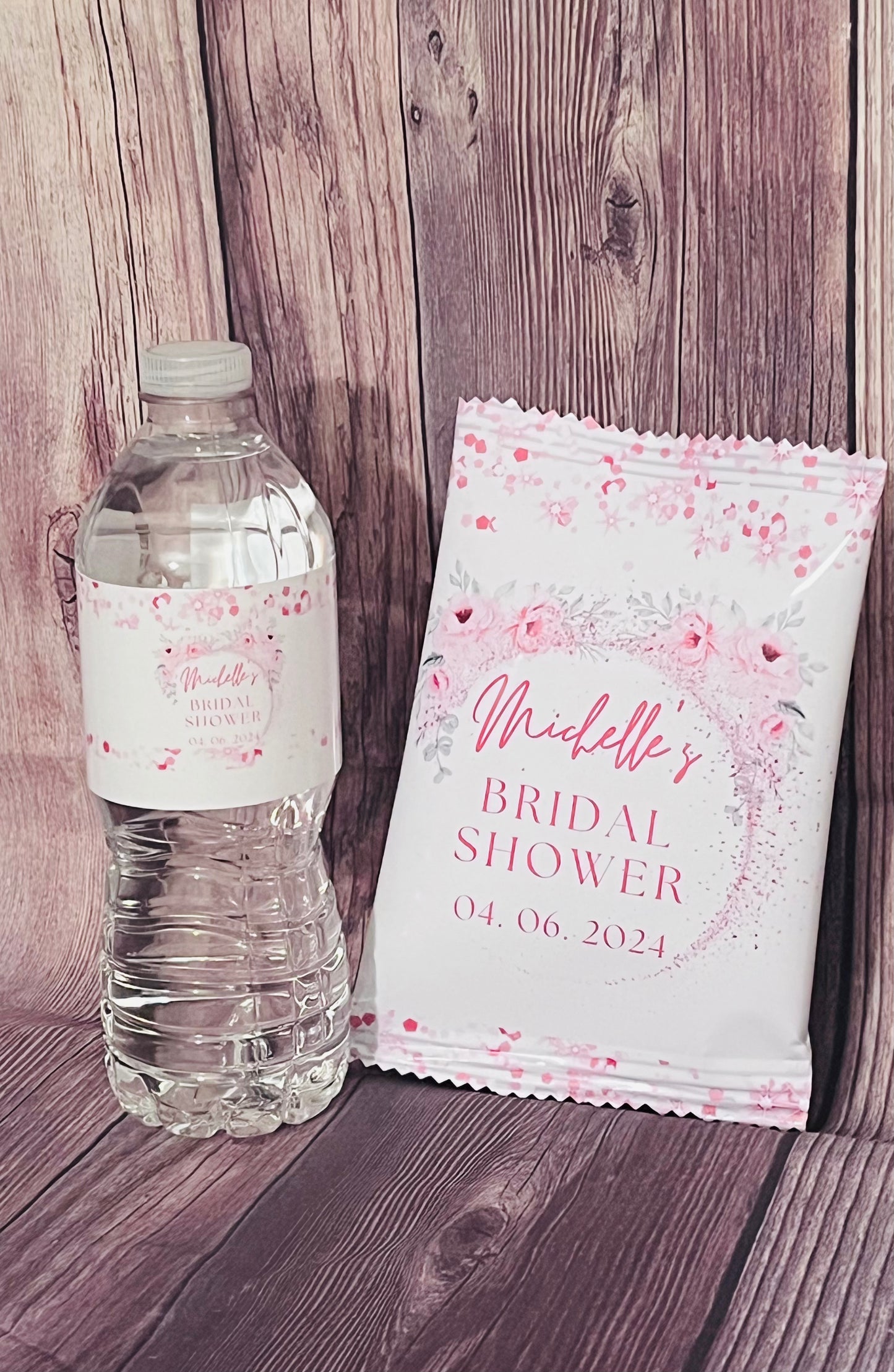 Party Favors & Custom Wrapped Treats