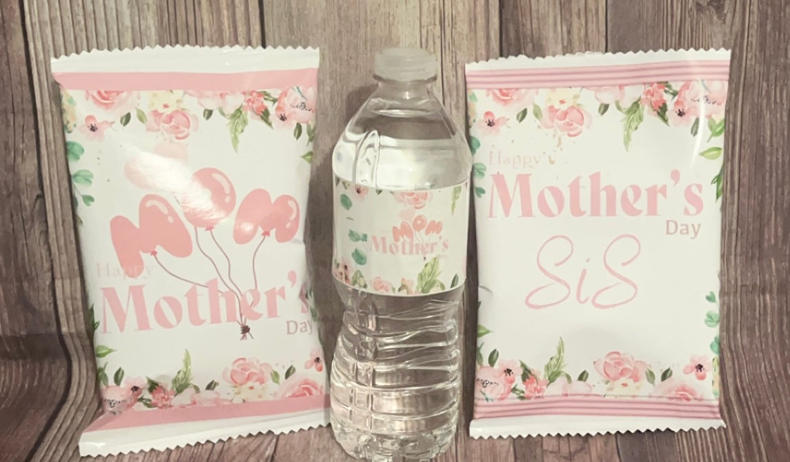 Party Favors & Custom Wrapped Treats