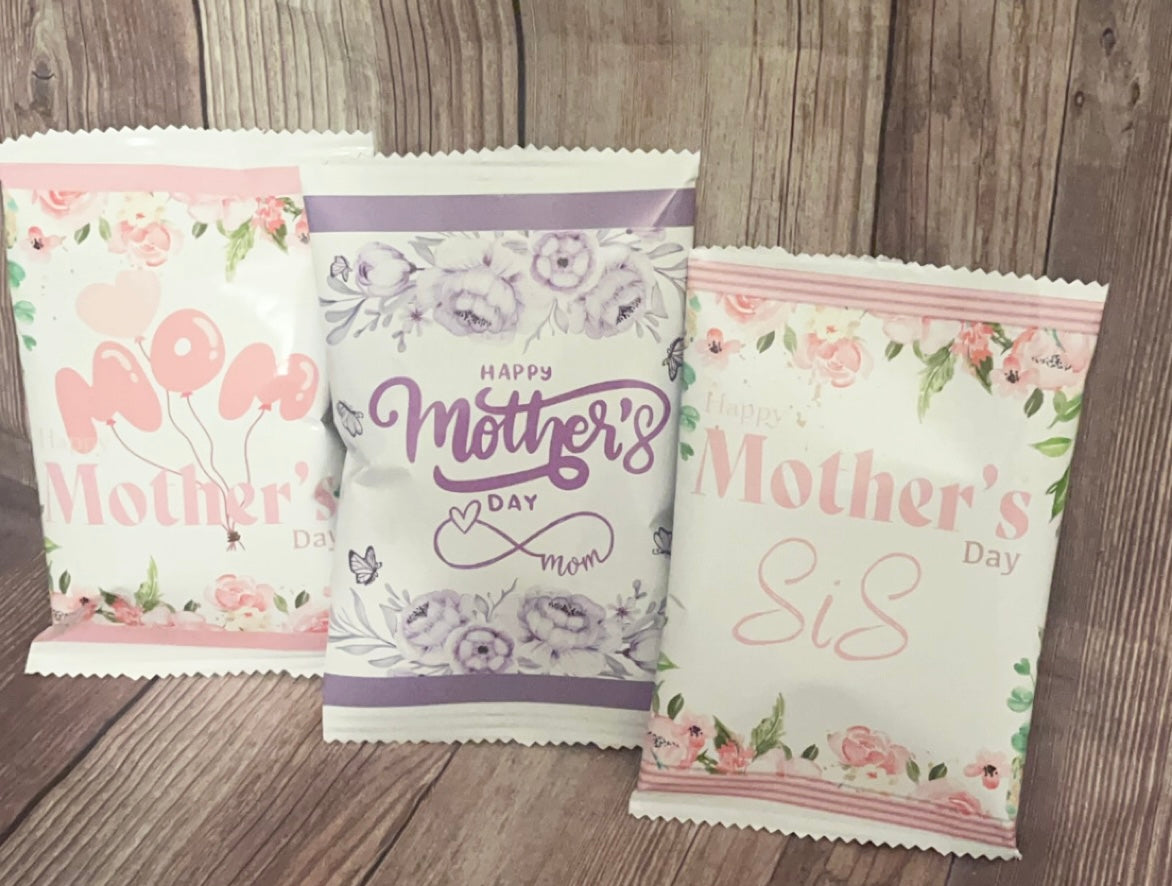 Party Favors & Custom Wrapped Treats