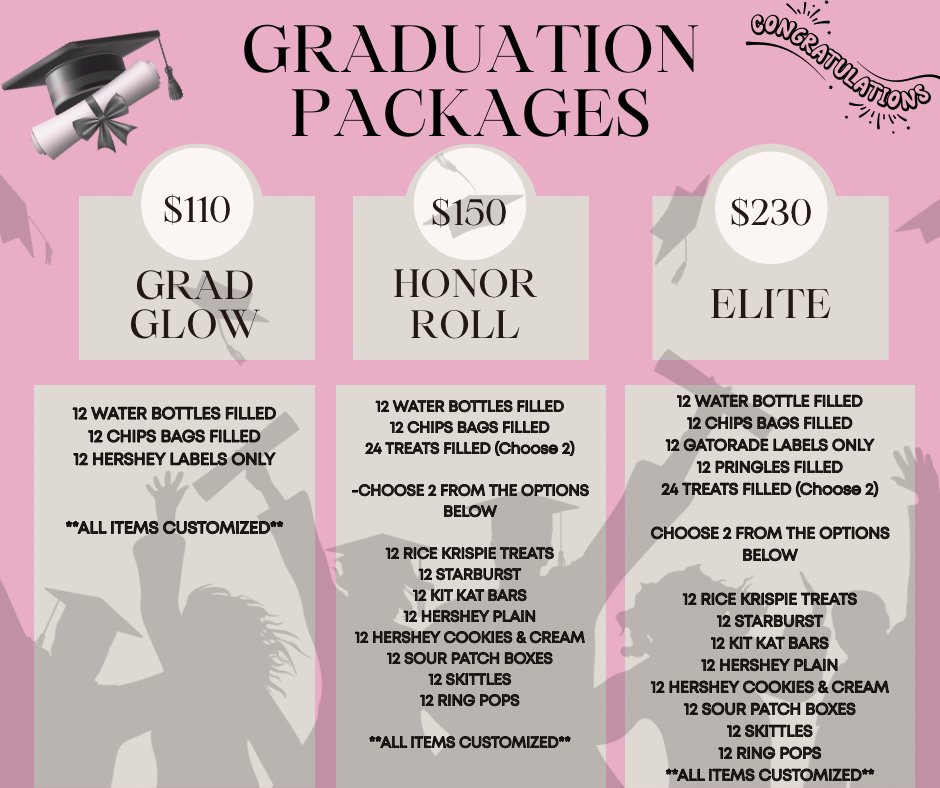 Graduation Package