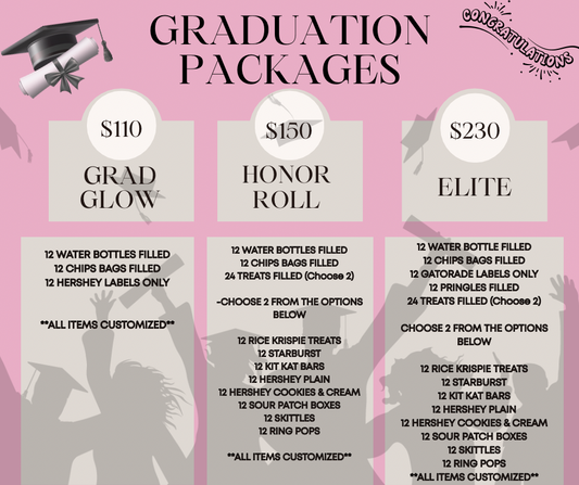 Graduation Package