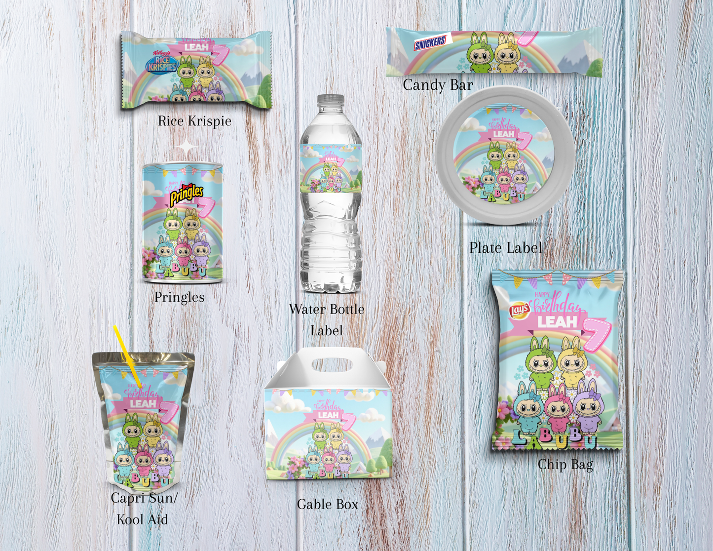 Party Packages