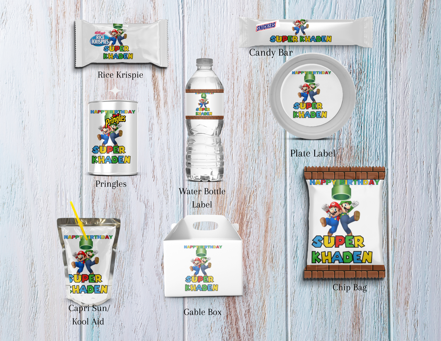 Party Packages
