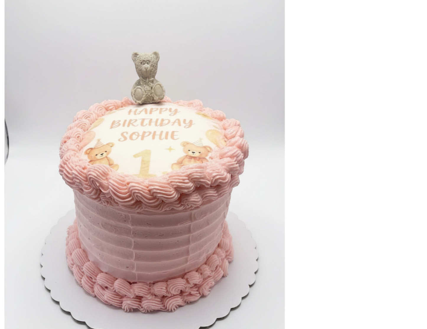 Custom Cakes