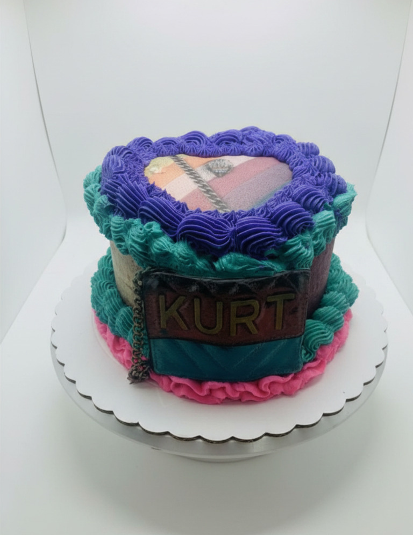 Custom Cakes