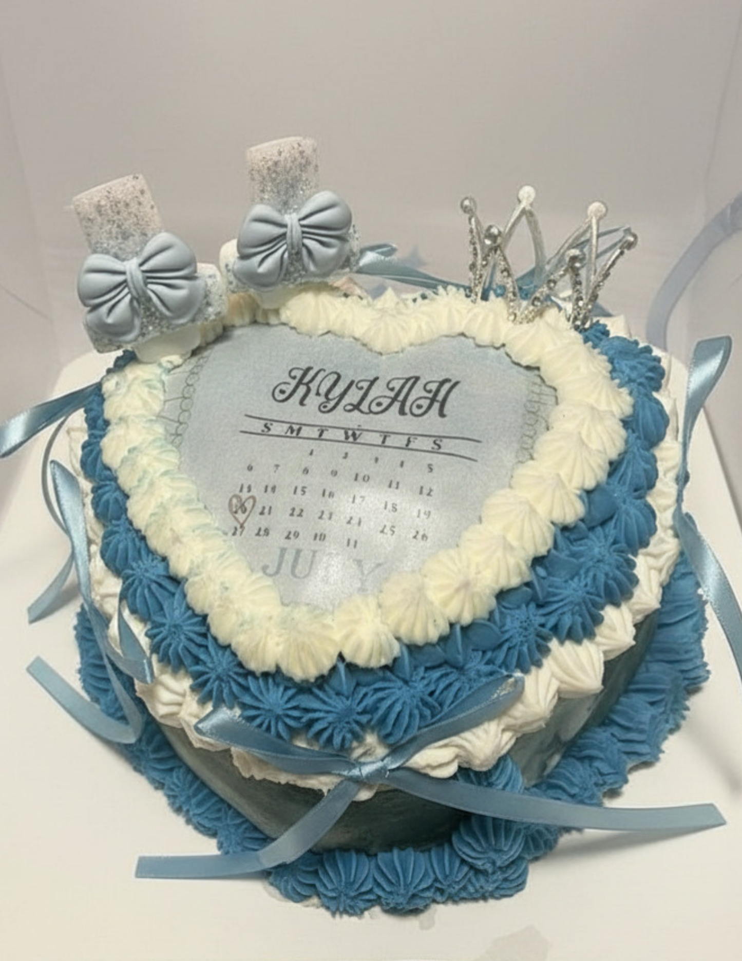 Custom Cakes